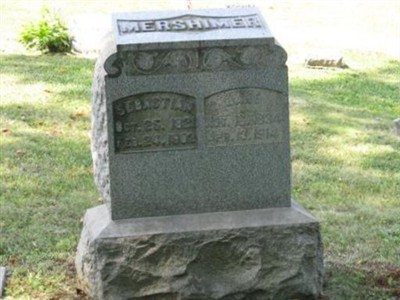 Jane Clinefelter Mershimer on Sysoon
