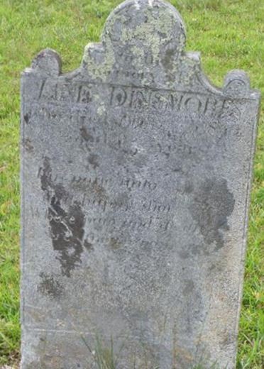 Jane Dinsmore on Sysoon