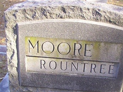 Jane E. Meeks Moore on Sysoon