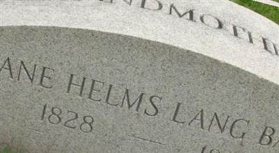 Jane Helms Barr on Sysoon