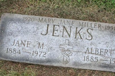 Jane M Jenks on Sysoon