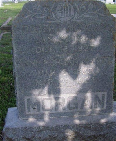 Jane Morgan on Sysoon