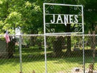 Janes Cemetery on Sysoon