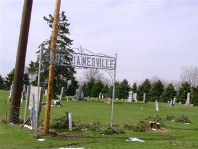 East Janesville ME Church Cemetery (Mount Verno on Sysoon