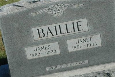 Janet Baillie on Sysoon
