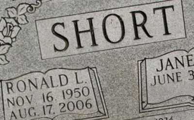 Janet C Short on Sysoon