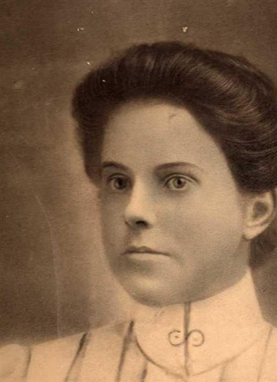 Janet Carlyle Franklin Mullen on Sysoon