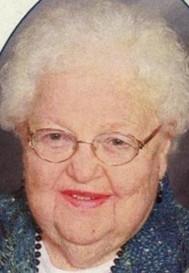 Janet Fulton Riessen on Sysoon