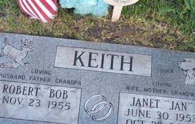 Janet L. "Jan" Myers Keith on Sysoon