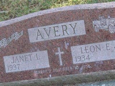 Janet L. Avery on Sysoon