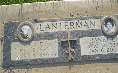 Janet L Lanterman on Sysoon