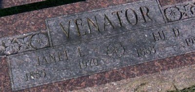 Janet L. Venator on Sysoon