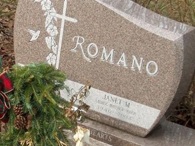 Janet M. Romano on Sysoon