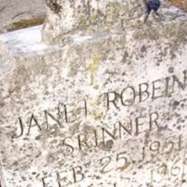 Janet Robeina Skinner on Sysoon