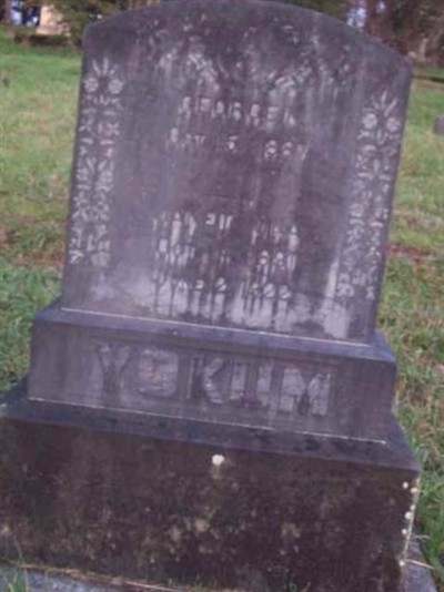 Janet Una Yokum on Sysoon