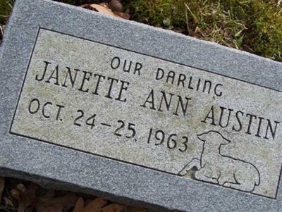 Janette Ann Austin on Sysoon