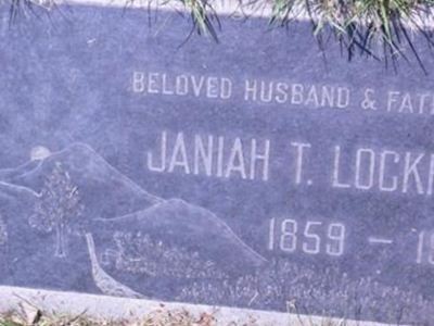 Janiah Thomas Lockhart on Sysoon
