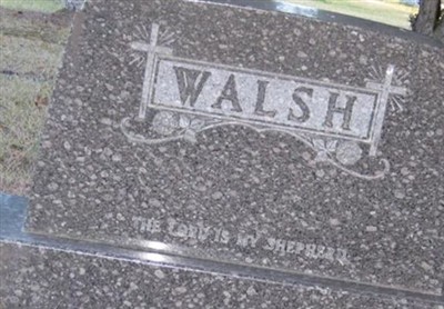 Janice B. Walsh on Sysoon