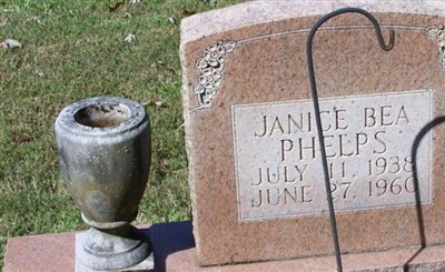 Janice Bea Phelps on Sysoon