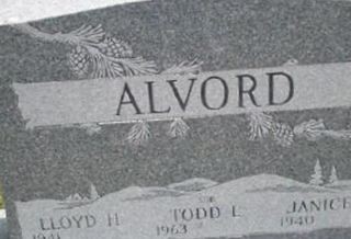 Janice E. Alvord on Sysoon