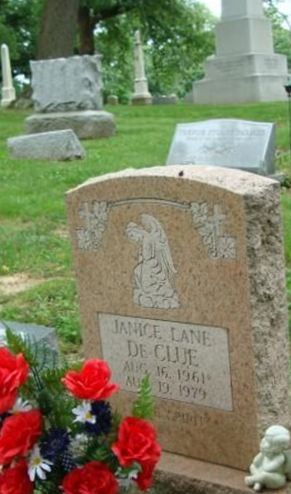 Janice Lane DeClue on Sysoon