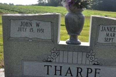 Janice Newcomb Tharpe on Sysoon