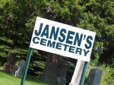 Jansen Cemetery on Sysoon