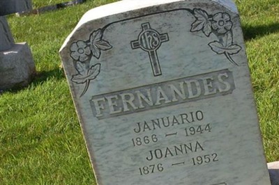 Januario Fernandes on Sysoon