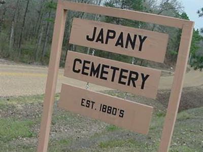 Japany Cemetery on Sysoon