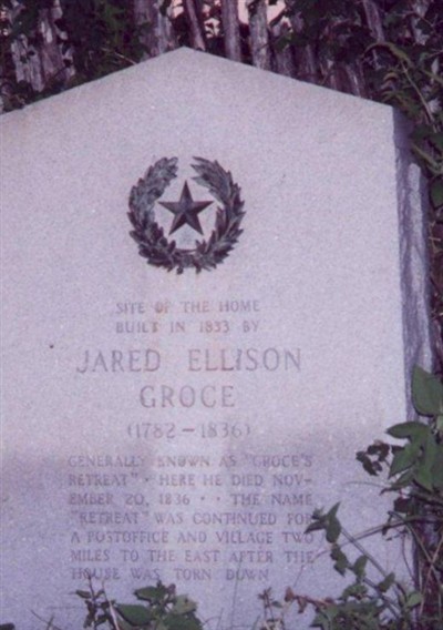 Jared Ellison Groce on Sysoon
