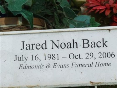 Jared Noah Back on Sysoon