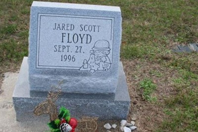 Jared Scott Floyd on Sysoon