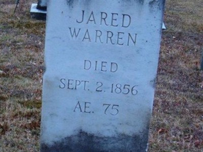 Jared Warren on Sysoon