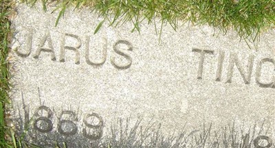 Jarus Tingey on Sysoon