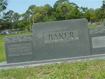 Jarvis Egan Baker on Sysoon