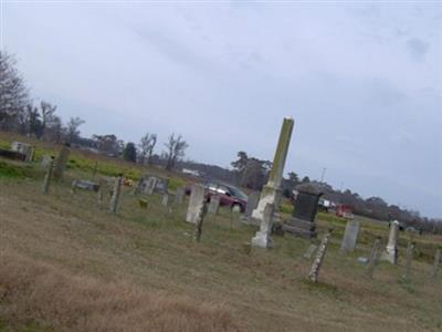 Jarvis-Forbes Cemetery on Sysoon