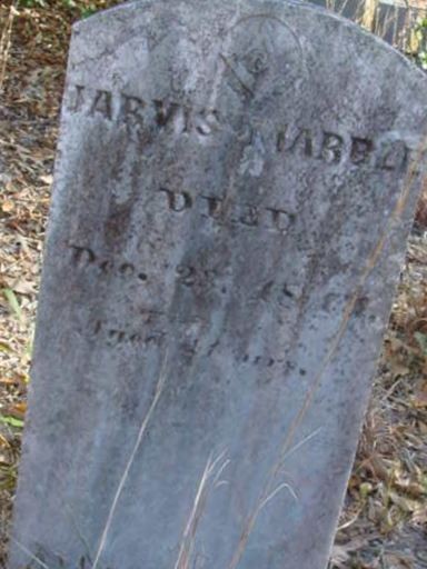 Jarvis Marble on Sysoon