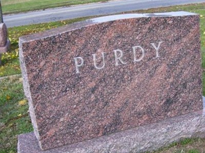 Jarvis Purdy on Sysoon