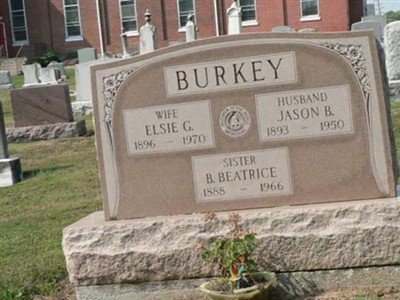 Jason B Burkey on Sysoon