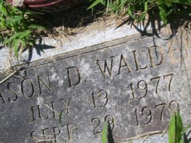 Jason D. Walden on Sysoon