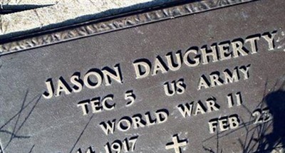 Jason Daugherty on Sysoon