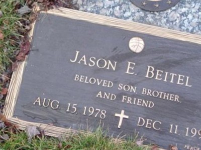 Jason E. Beitel on Sysoon