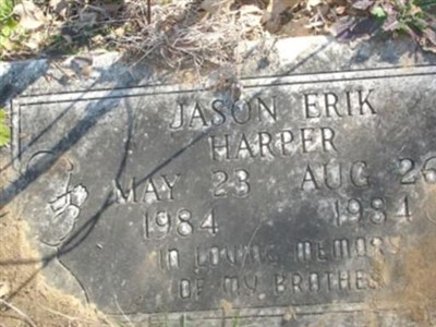 Jason Erik Harper on Sysoon