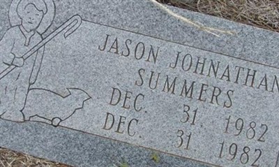 Jason Johnathon Summers on Sysoon
