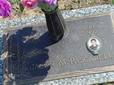 Jason M. Pascarella on Sysoon