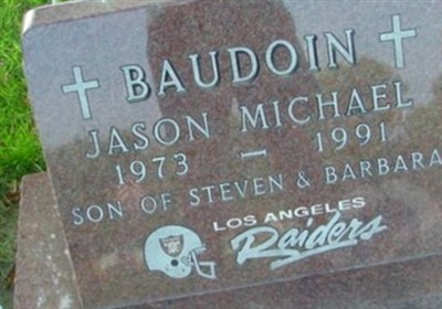 Jason Michael Baudoin on Sysoon