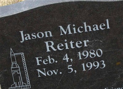 Jason Michael Reiter on Sysoon