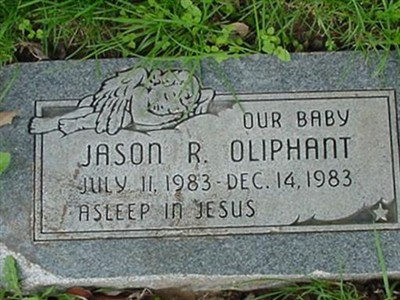 Jason R. Oliphant on Sysoon