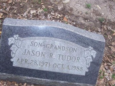 Jason R. Tudor on Sysoon