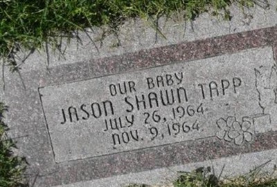 Jason Shawn Tapp on Sysoon